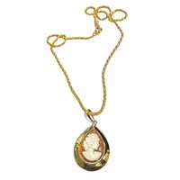 Collier Mandile 1922 Femme in Argent Conchiglia 2MCOCM2.2